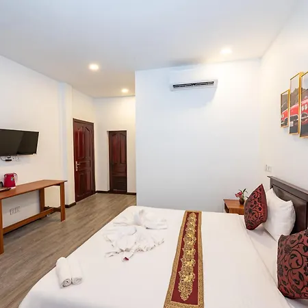 Sreng Angkor Flower Hotel