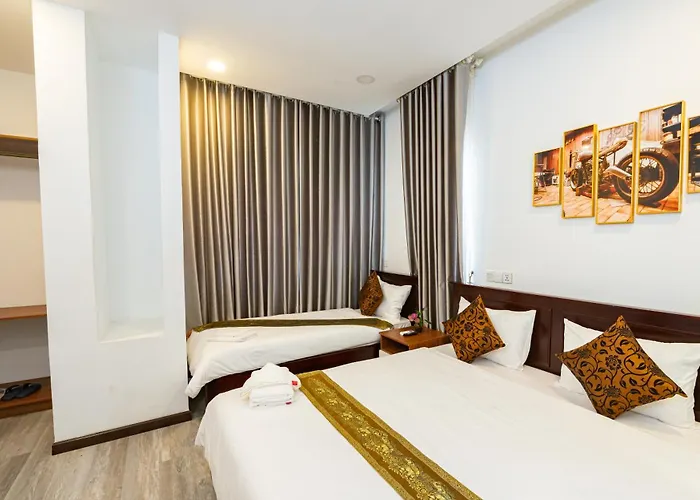 Sreng Angkor Flower 3*