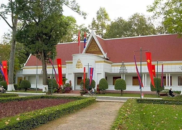 ホテル Sreng Angkor Flower