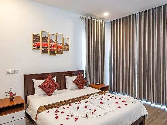 Sreng Angkor Flower 3*